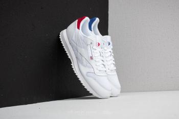 Reebok Classic Leather HC White/ Excellent Red/ Team Dark Royal/ Steel