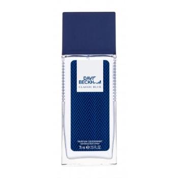 David Beckham Classic Blue 75 ml dezodorant dla mężczyzn