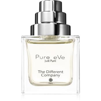 The Different Company Pure eVe woda perfumowana flakon napełnialny dla kobiet 50 ml
