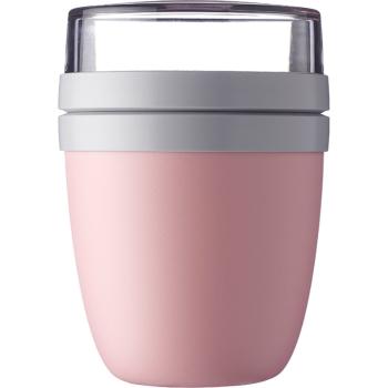 Mepal Ellipse śniadaniówka kolor Nordic Pink 500 ml