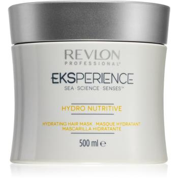 Revlon Professional Eksperience Hydro Nutritive maseczka nawilżająca do włosów suchych 500 ml