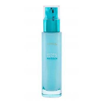 L'Oréal Paris Hydra Genius The Liquid Care Dry & Sensitive Skin 70 ml żel do twarzy dla kobiet