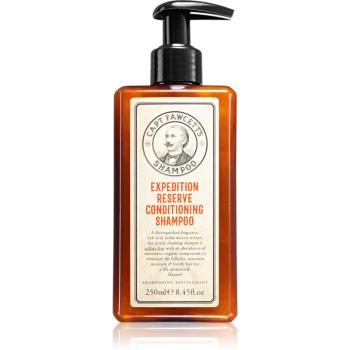 Captain Fawcett Shampoo Expedition Reserve Szampon nawilżająco-ochronny dla mężczyzn 250 ml