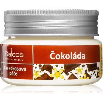 Saloos Bio Coconut Care Chocolate olejek nawilżający do ciała 100 ml