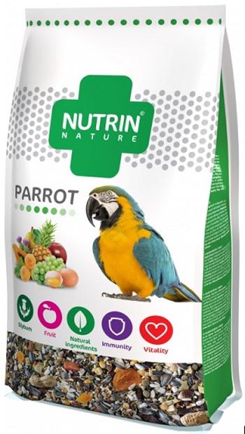 Nutrin Nature dla papug - 750g