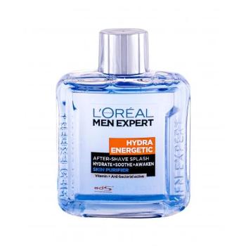 L'Oréal Paris Men Expert Hydra Energetic 100 ml woda po goleniu dla mężczyzn