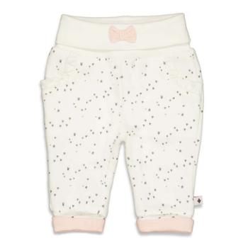 Feetje Sweatpants Cutest Thing Ever Off white