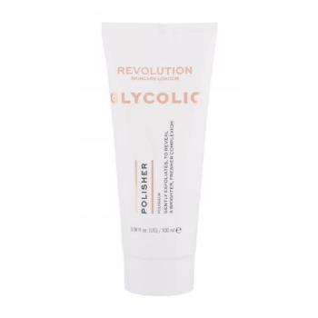 Revolution Skincare Glycolic Acid 100 ml peeling dla kobiet