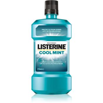 Listerine Cool Mint płyn do płukania jamy ustnej odświeżający oddech 250 ml