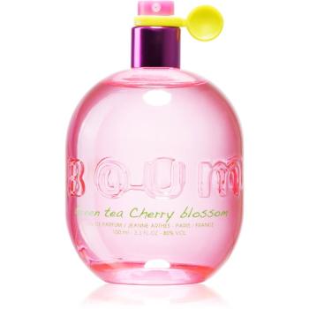 Jeanne Arthes Boum Green Tea Cherry Blossom woda perfumowana dla kobiet 100 ml