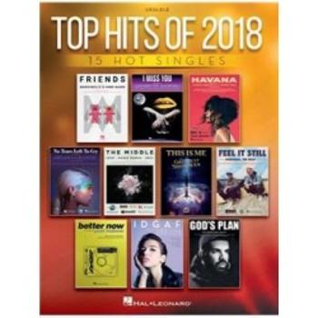 Pwm. Top Hits Of 2018 - Ukulele