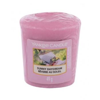 Yankee Candle Sunny Daydream 49 g świeczka zapachowa unisex
