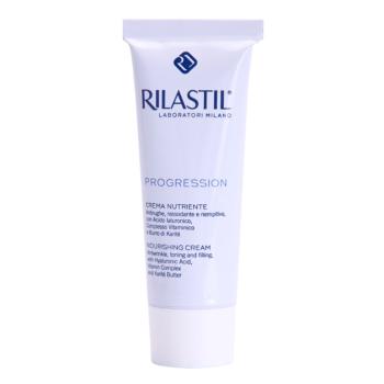Rilastil Progression odżywczy krem przeciwzmarszczkowy do skóry dojrzałej 50 ml