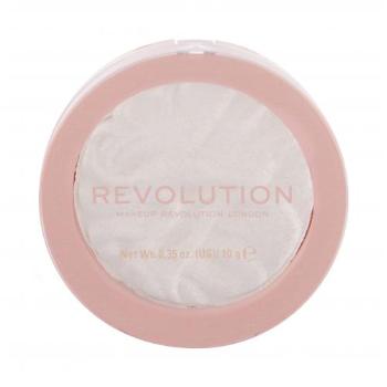 Makeup Revolution London Re-loaded 10 g rozświetlacz dla kobiet Golden Lights