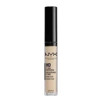 NYX Professional Makeup HD Concealer 3 g korektor dla kobiet 02 Fair