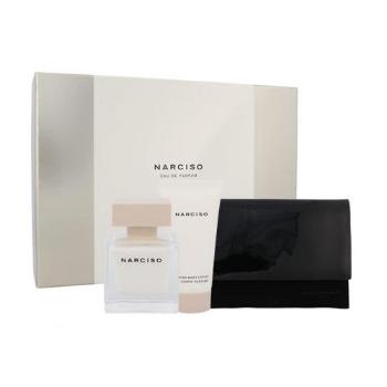 Narciso Rodriguez Narciso zestaw Edp 50ml + 50ml Balsam + Kosmetyczka dla kobiet