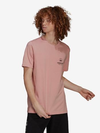 adidas Originals Koszulka Różowy