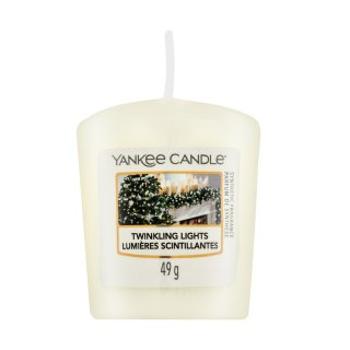 Yankee Candle Twinkling Lights świeca wotywna 49 g