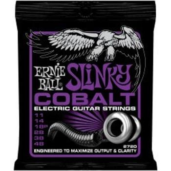 Ernie Ball 2720 11-48 Struny Do Gitary Elektrycznej