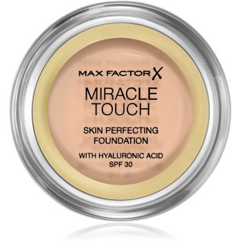 Max Factor Miracle Touch nawilżający podkład w kremie SPF 30 odcień 040 Creamy Ivory 11,5 g