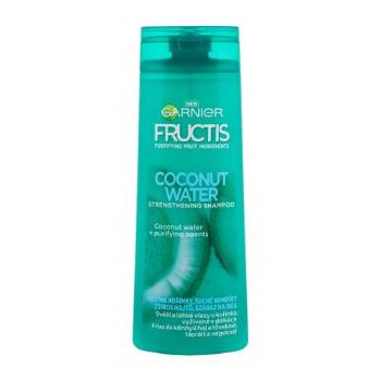 Garnier Fructis Coconut Water 400 ml szampon do włosów dla kobiet