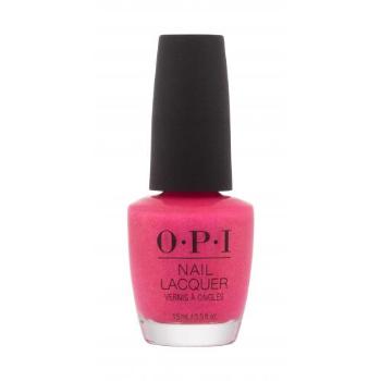 OPI Nail Lacquer Power Of Hue 15 ml lakier do paznokci dla kobiet NL B003 Exercise Your Brights