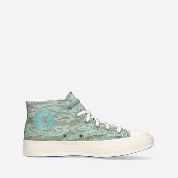 Buty męskie sneakersy Converse x UNDEFEATED Chuck Taylor All Star 70 Mid 'Tiger Camo' 172397C