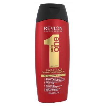 Revlon Professional Uniq One 300 ml szampon do włosów dla kobiet