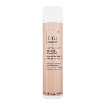 Tigi Copyright Custom Care Colour Shampoo 300 ml szampon do włosów dla kobiet