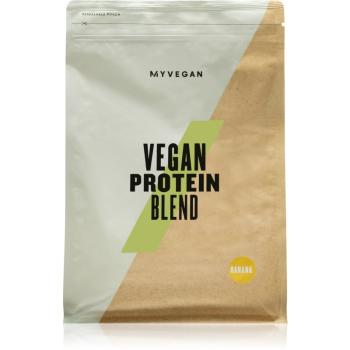 MyProtein Vegan Protein Blend białko wegańskie smak Banana 1000 g