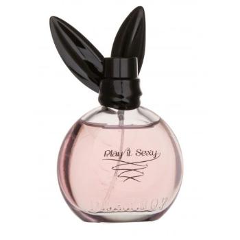 Playboy Play It Sexy 40 ml woda toaletowa dla kobiet Uszkodzone pudełko