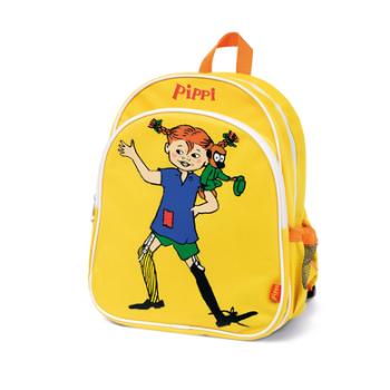 Pippi Plecak żółty