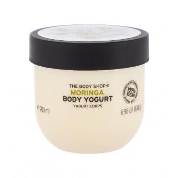 The Body Shop Moringa Body Yogurt 200 ml balsam do ciała dla kobiet