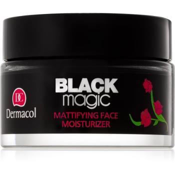 Dermacol Black Magic żel nawilżająco-matujący 50 ml