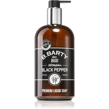 Bettina Barty Black Pepper mydło do rąk w płynie 500 ml