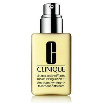 Clinique Dramatically Different Moisturizing Lotion+ 200 ml krem do twarzy na dzień dla kobiet uszkodzony flakon