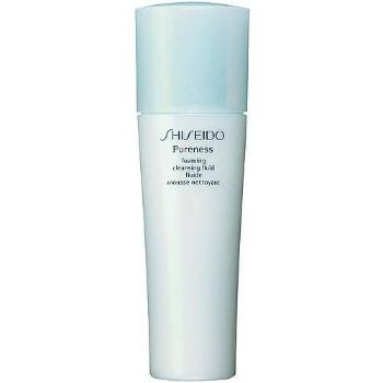 Shiseido Pureness 150 ml pianka oczyszczająca dla kobiet