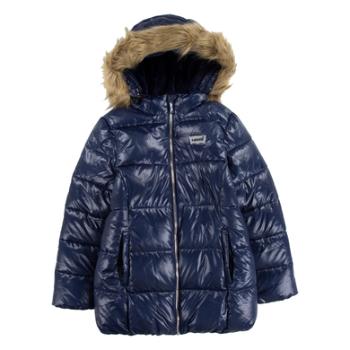 Levi's® Kids Jacket niebieski