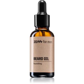 Zew For Men Beard Oil Nourishing olejek pielęgnacyjny do brody 30 ml