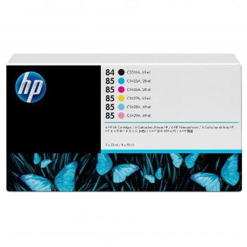 HP originální ink C9452A, HP 70, cyan, 130ml, HP Designjet Z3100, Z2100