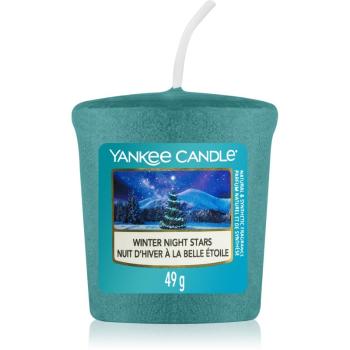 Yankee Candle Winter Night Stars sampler 49 g