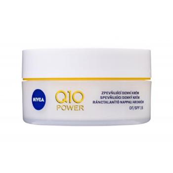 Nivea Q10 Power Anti-Wrinkle + Firming SPF15 50 ml krem do twarzy na dzień dla kobiet