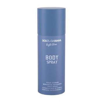 Dolce&Gabbana Light Blue Pour Homme 125 ml spray do ciała dla mężczyzn Uszkodzone pudełko