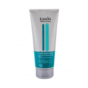 Londa Professional Sleek Smoother 200 ml balsam do włosów dla kobiet