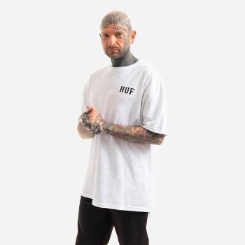 Koszulka męska HUF Essentials Classic H T-Shirt TS01753 WHITE