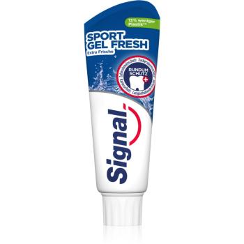 Signal Sport Gel Fresh odświeżająca pasta do zębów 75 ml