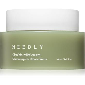 NEEDLY Cicachid Relief Cream krem dogłębnie regenerujący o działaniu uspokajającym 48 ml