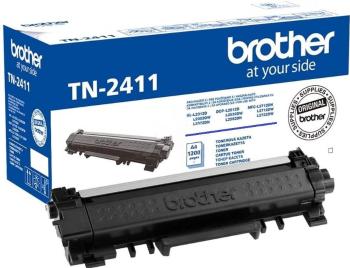 Brother originální toner TN2411, black, 1200str., Brother DCP-L2532DW, DCP-L2552DN, HL-L2312D, HL-L2352DW, O