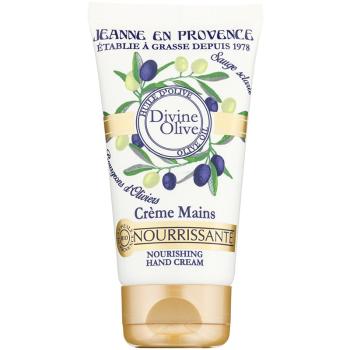 Jeanne en Provence Divine Olive krem do rąk o działaniu odżywczym 75 ml