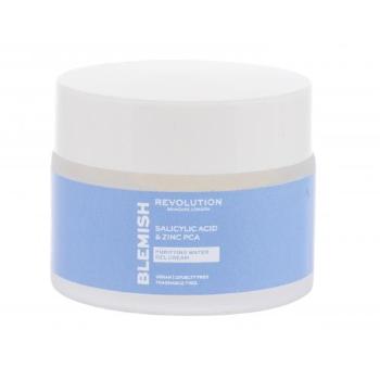Revolution Skincare Blemish Salicylic Acid & Zinc PCA Purifying Gel Cream 50 ml żel do twarzy dla kobiet